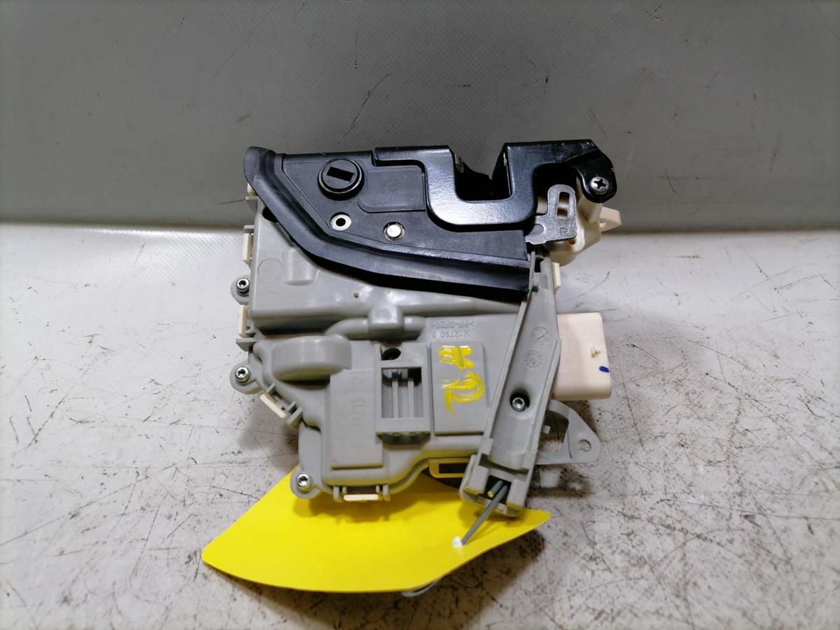 Porsche Macan original T&uuml;rschloss hinten rechts Bj.2015